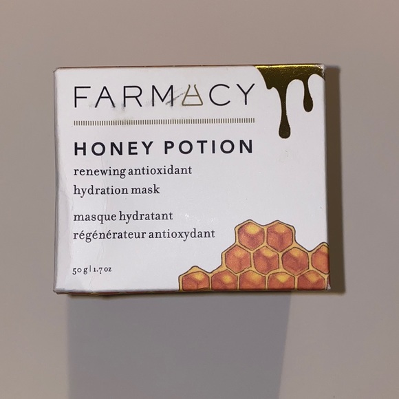 Farmacy honey potion mask - Picture 1 of 2